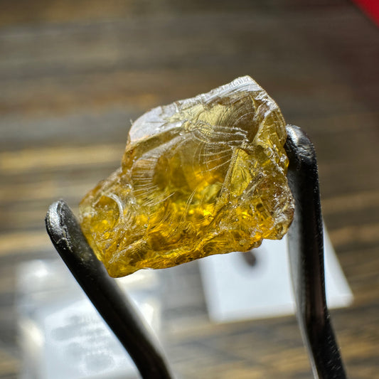 3.59ct Rare Nigerian ENSTATITE Facet Rough