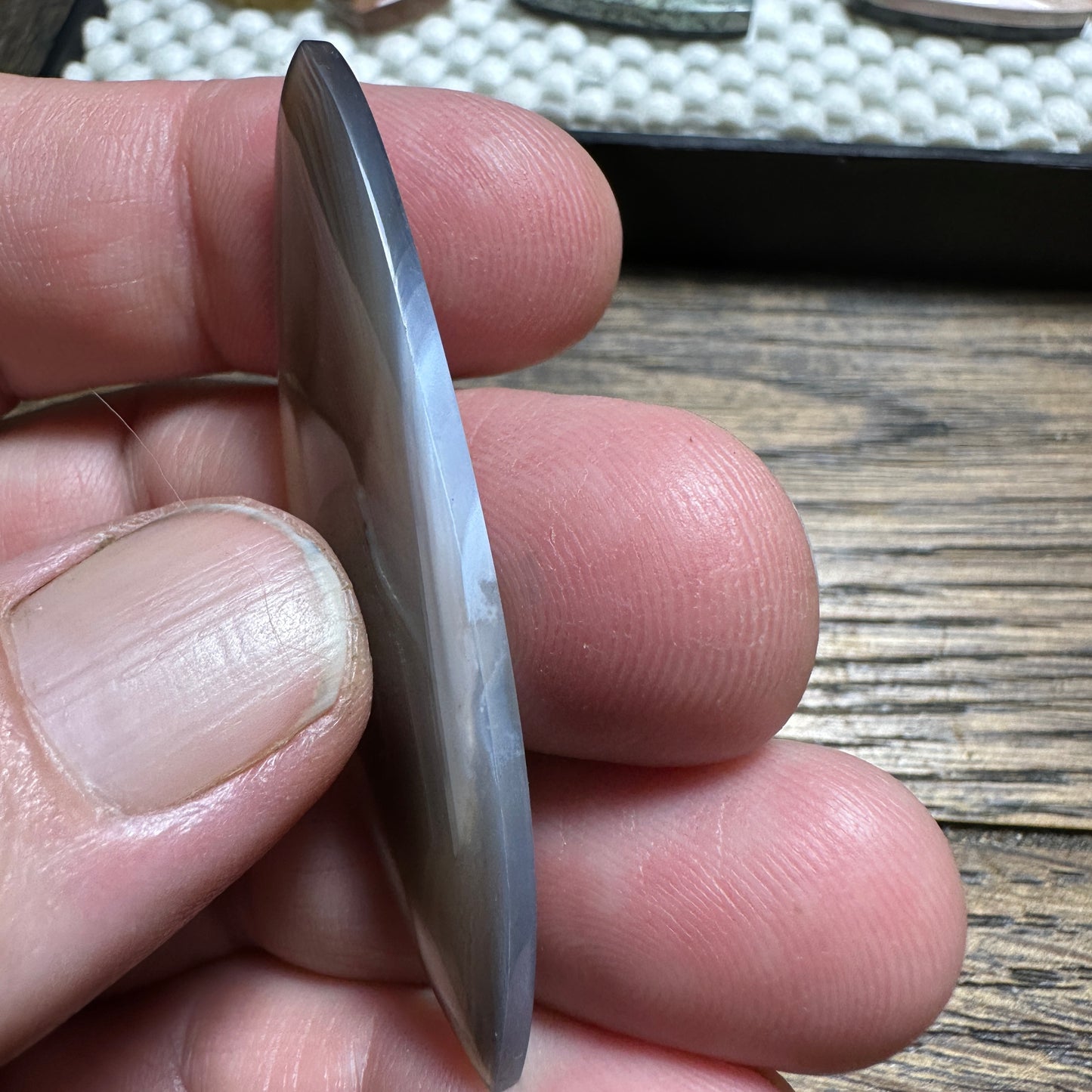 BOTSWANA AGATE cabochon