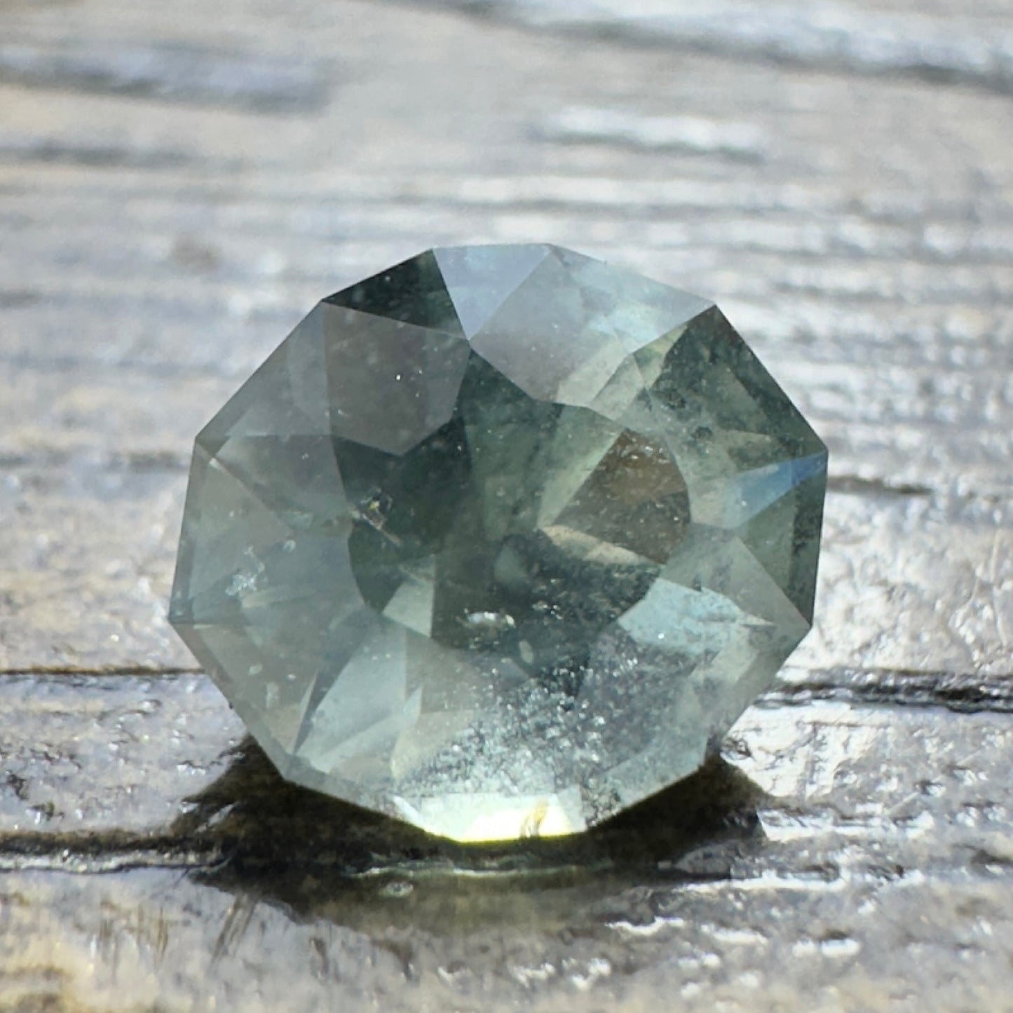 2.40ct Umba Sapphire Faceted Stone SA014