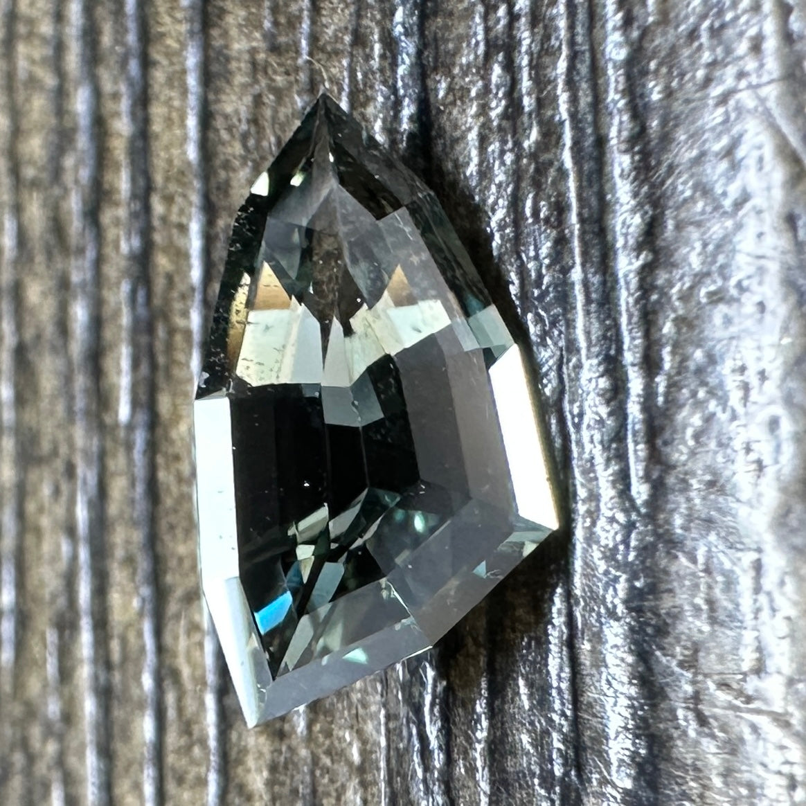 1.36ct Umba Sapphire Faceted Stone SA016