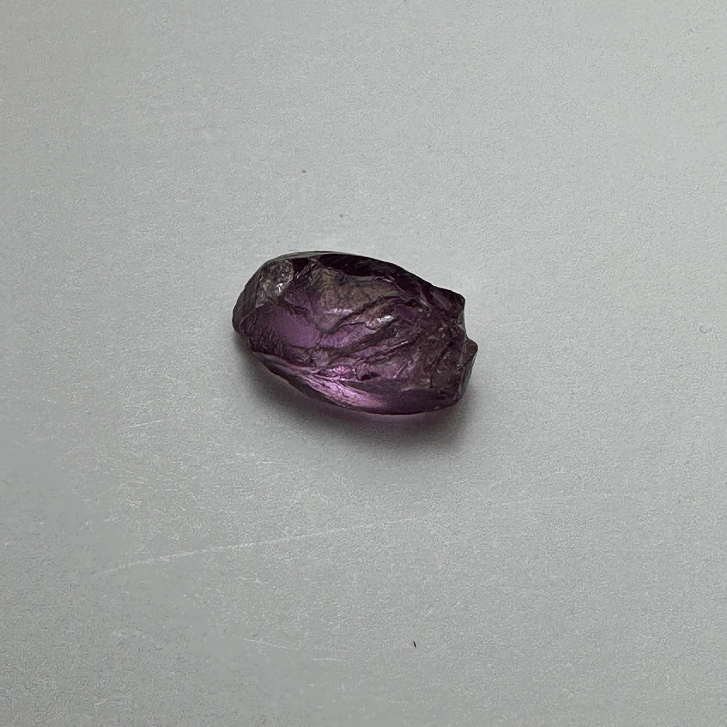 6.15ct COLOR CHANGE GARNET Facet Rough