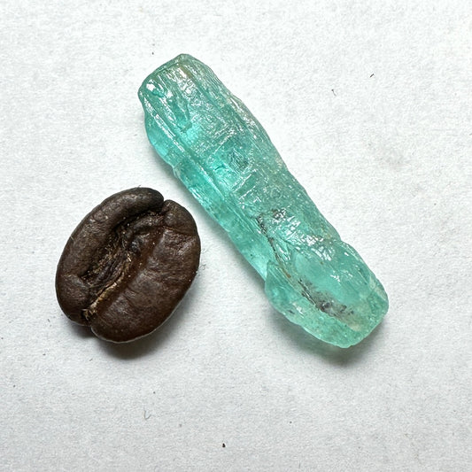 9.00ct VANADIUM EMERALD Facet Rough