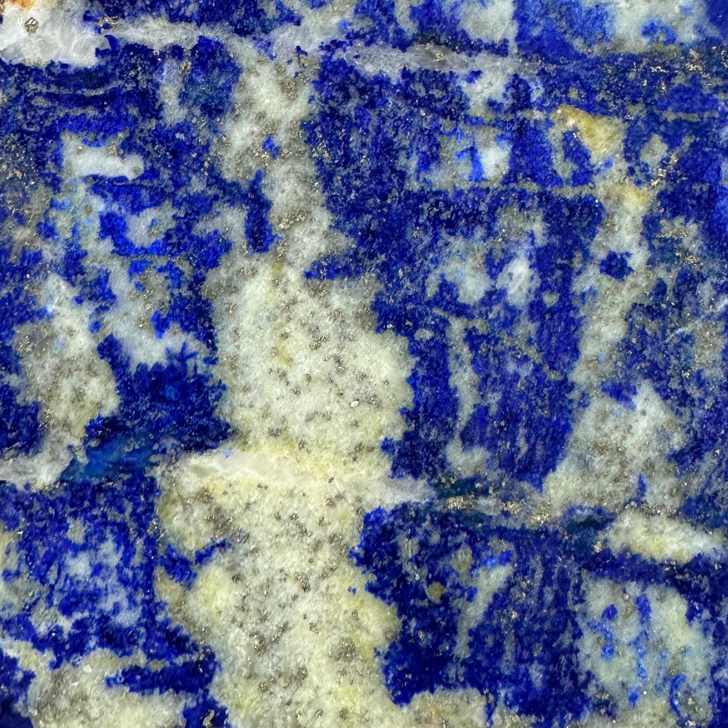 LAPIS LAZULI Slab - 249 grams