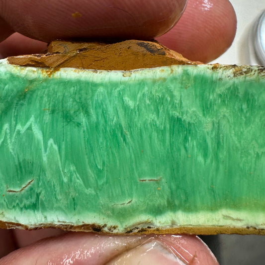 AUSTRALIAN VARISCITE Plate - 144 grams