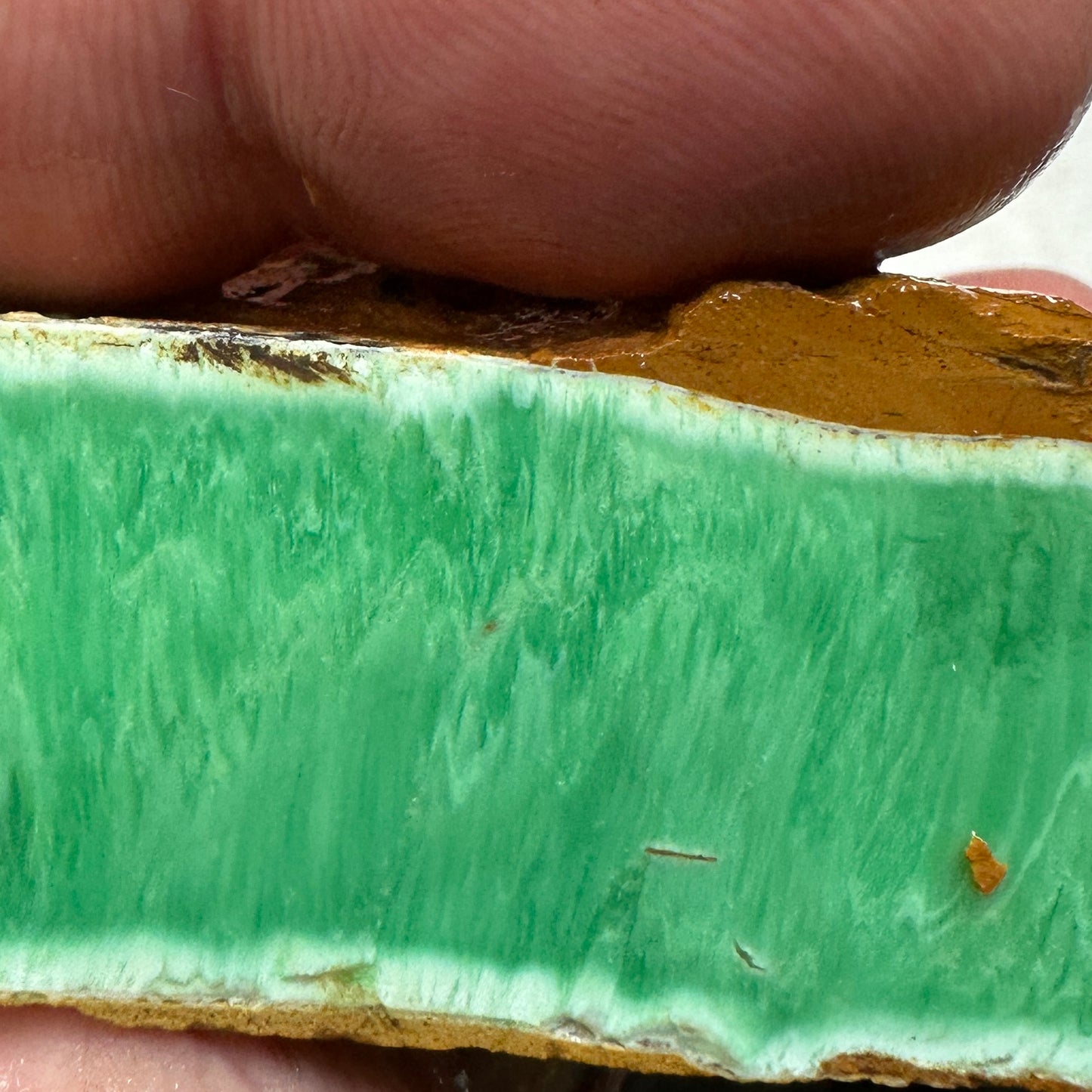 AUSTRALIAN VARISCITE Plate - 128 grams