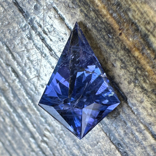 1.86ct Umba Sapphire Faceted Stone SA021