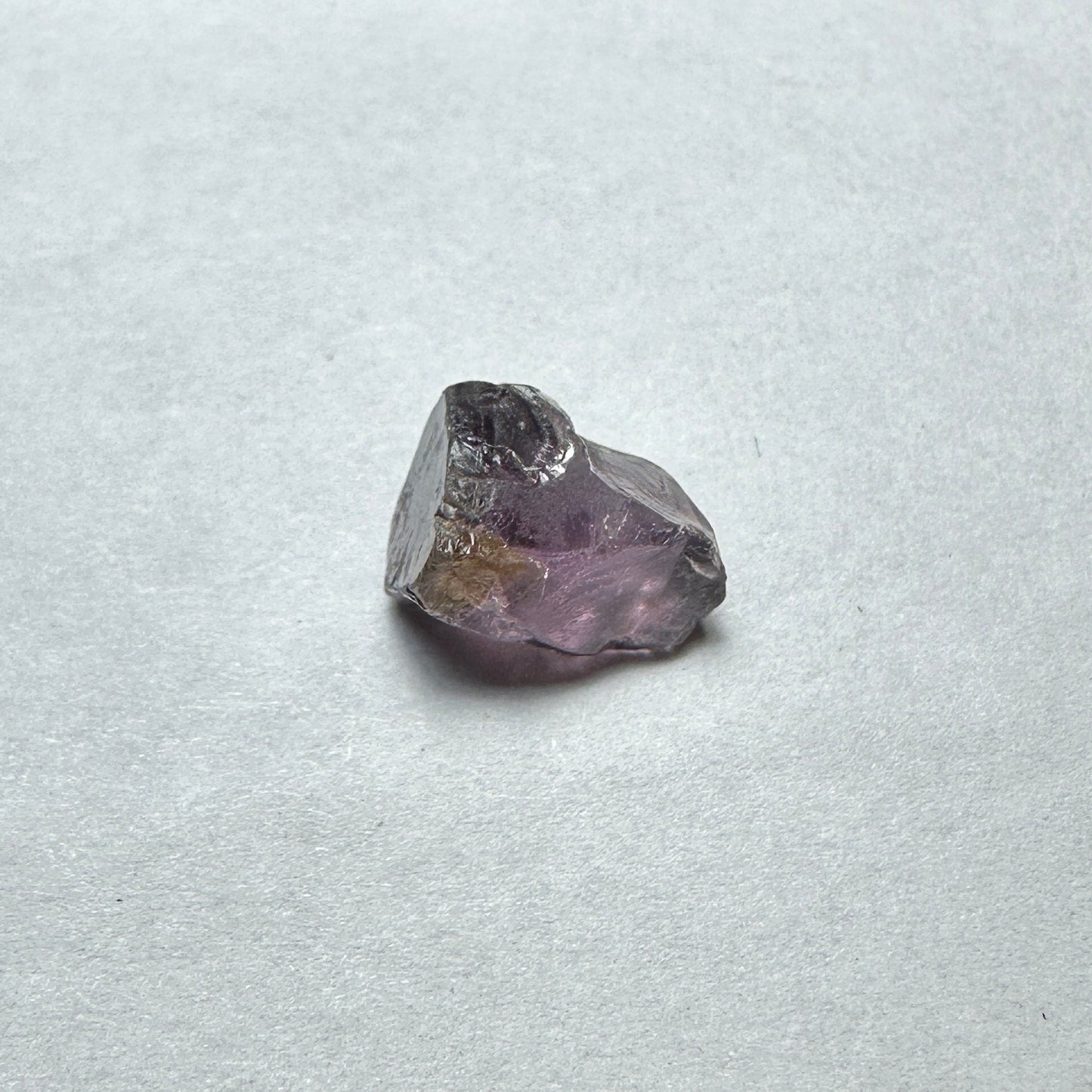 3.50ct Lavender SPINEL Facet Rough