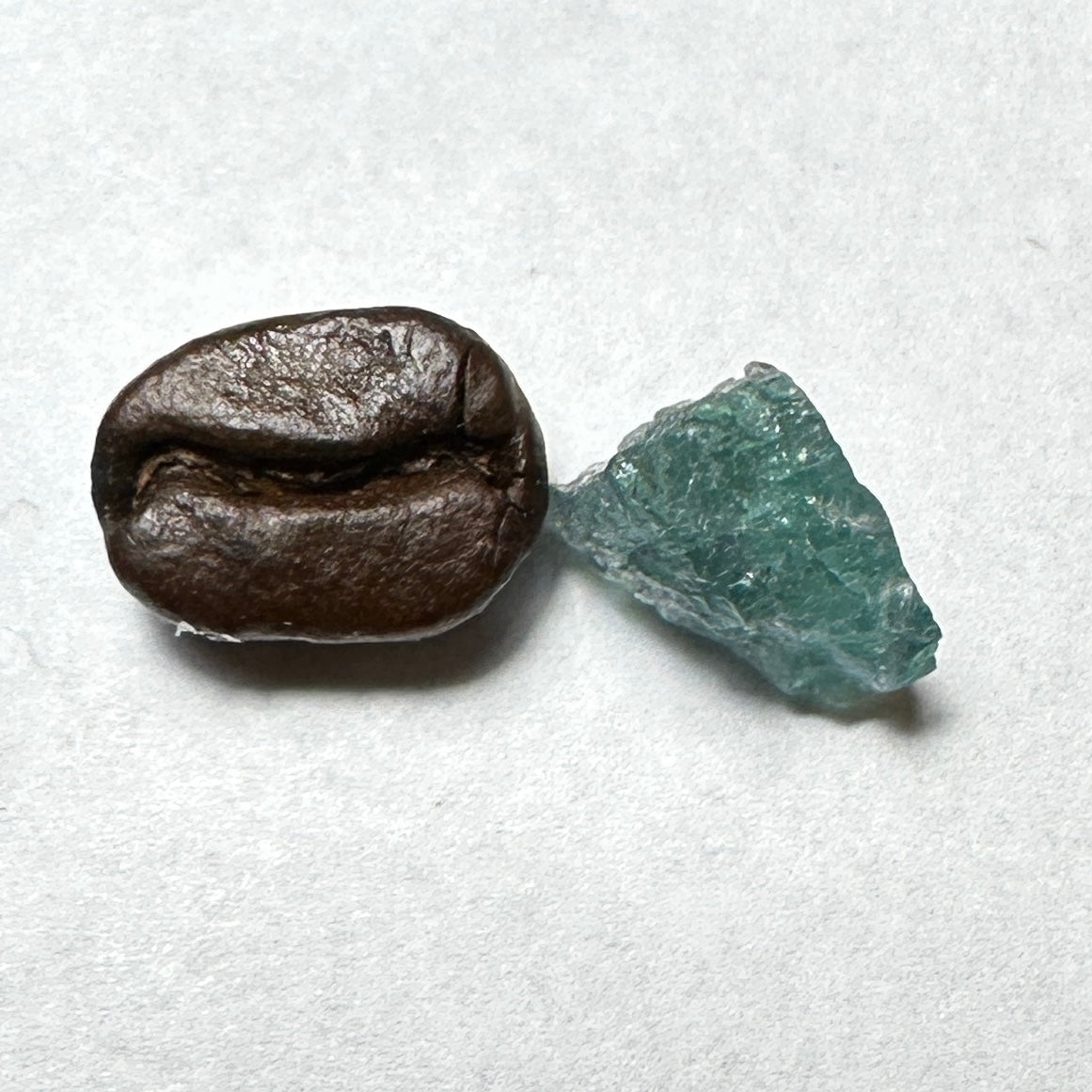 3.00ct Chrome KORNERUPINE Facet Rough
