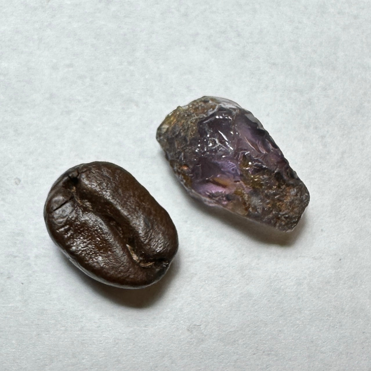 6.04ct LAVENDER SPINEL Facet Rough