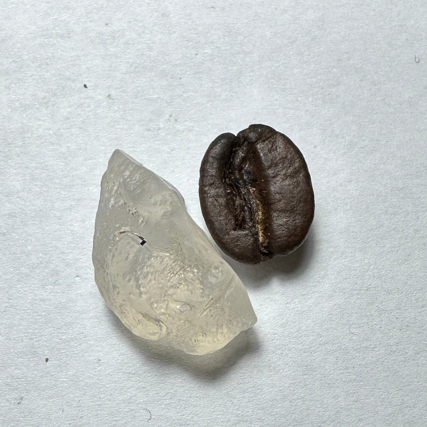 7.78ct Mexican FIRE OPAL Facet Rough