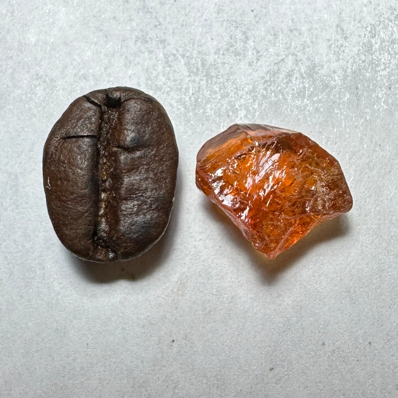 2.86ct GROSSULAR GARNET Facet Rough