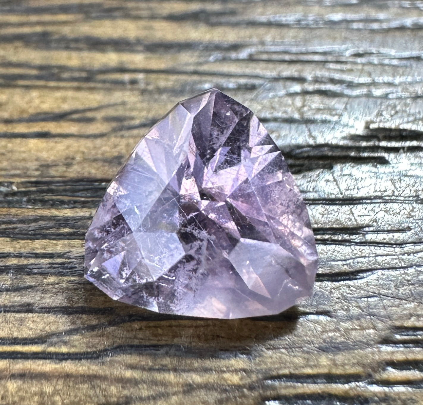 2.02ct UMBA SAPPHIRE Faceted Stone