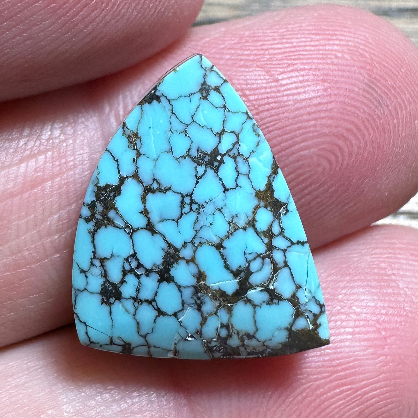 BLUE MOON TURQUOISE cabochon