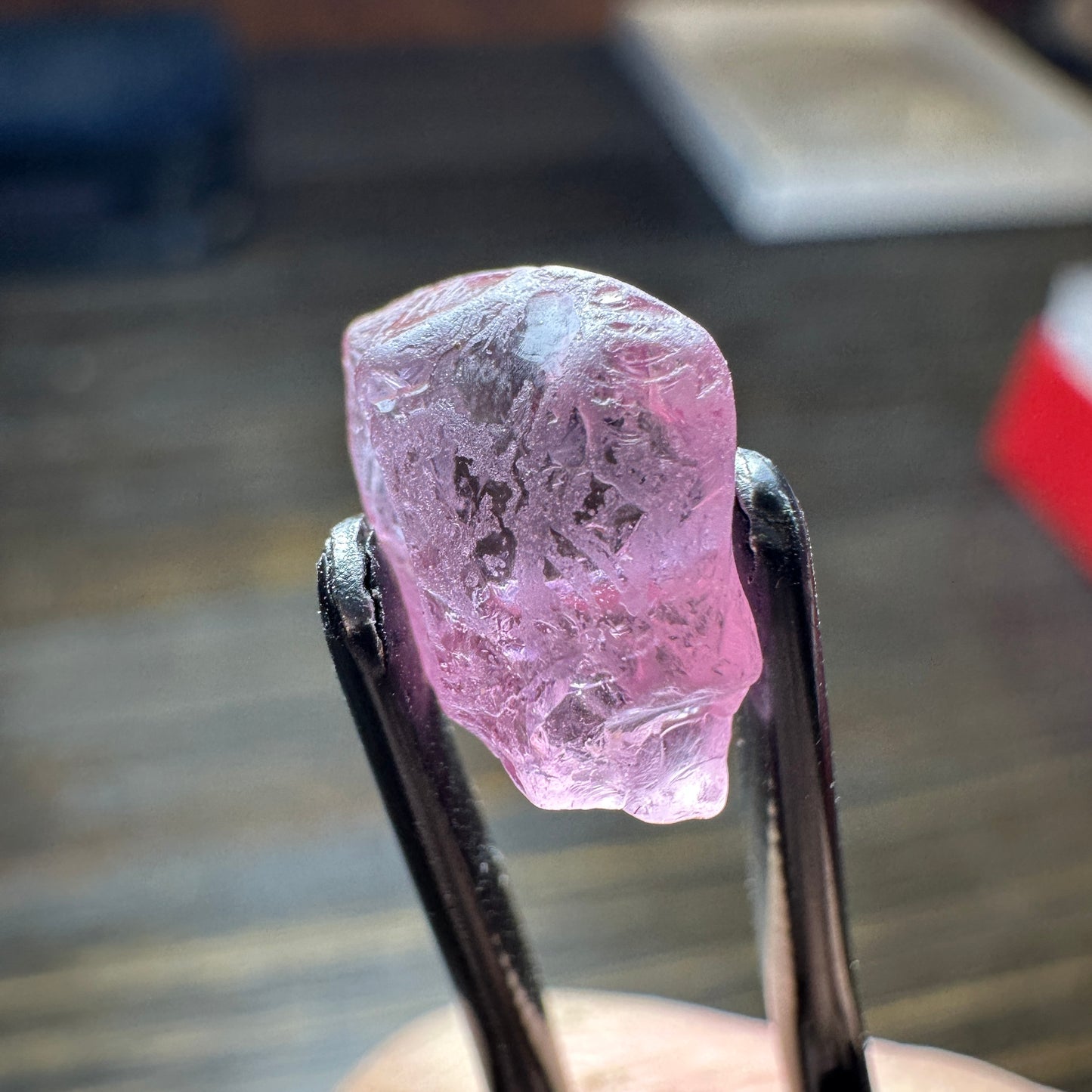 3.60ct Tajik SPINEL Facet Rough