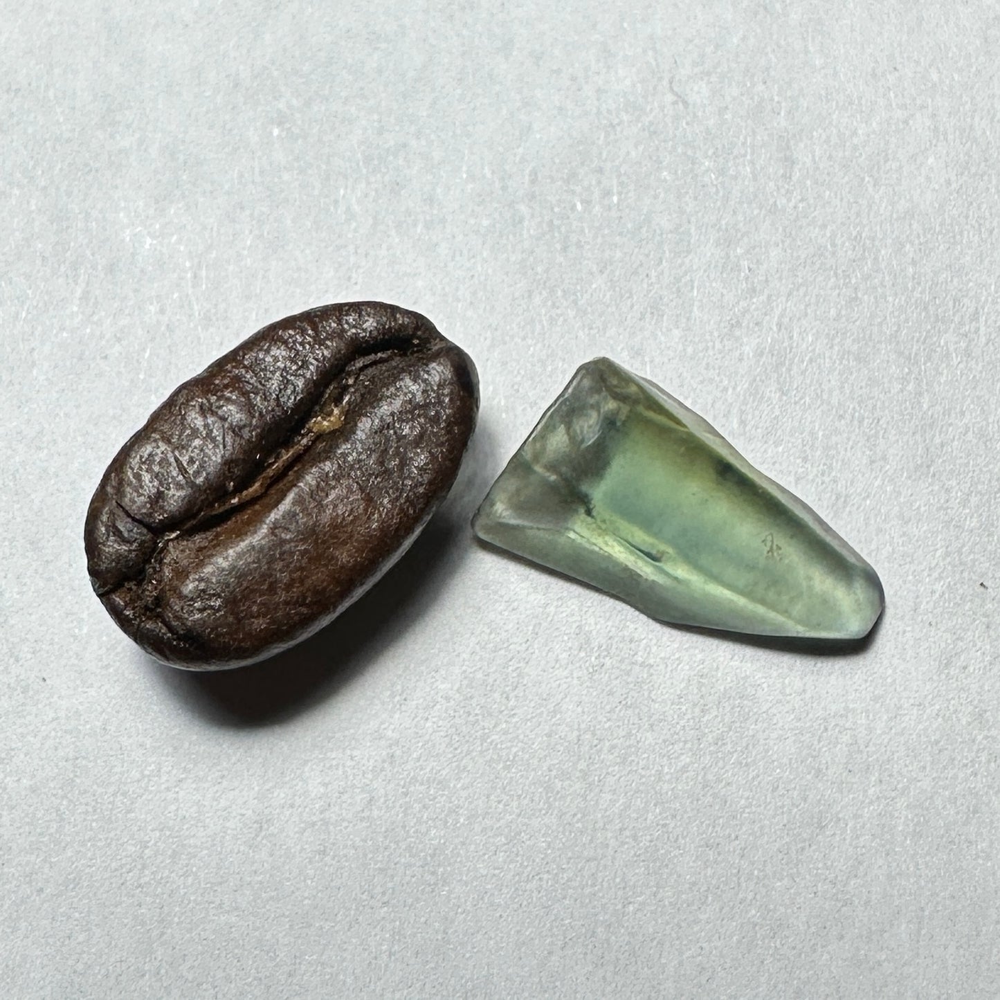 2.52ct GOMBE SAPPHIRE Facet Rough