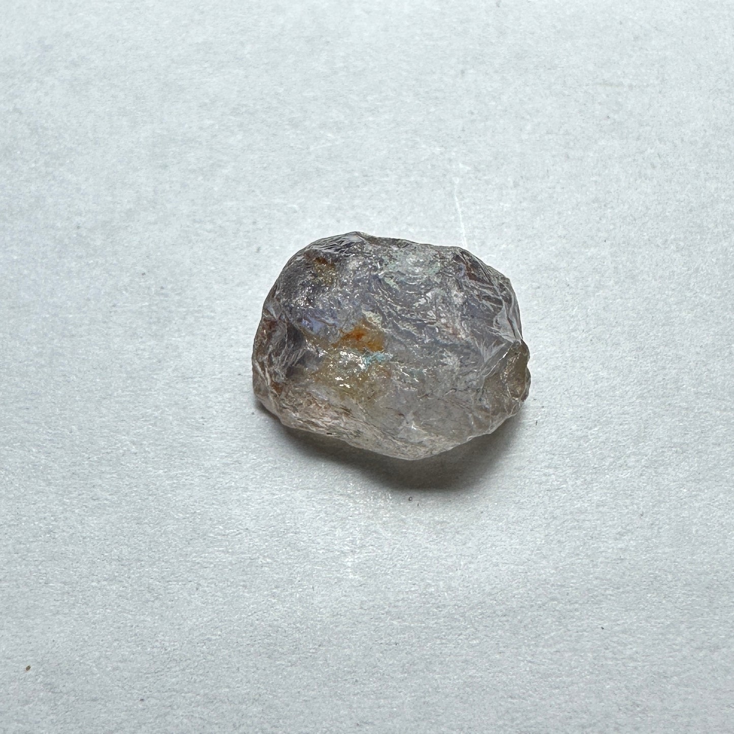 7.07ct UMBA SAPPHIRE Facet Rough