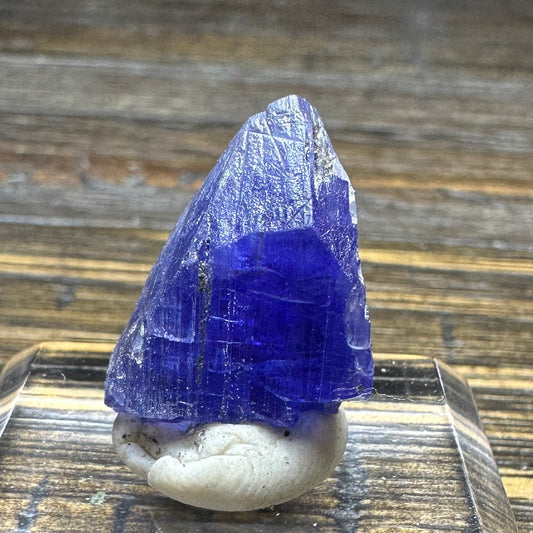 TANZANITE Crystal Display Mineral Specimen