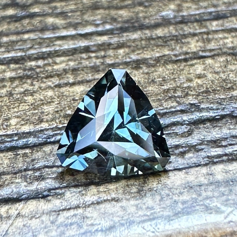 0.60ct Gombe Sapphire Faceted Stone SA022