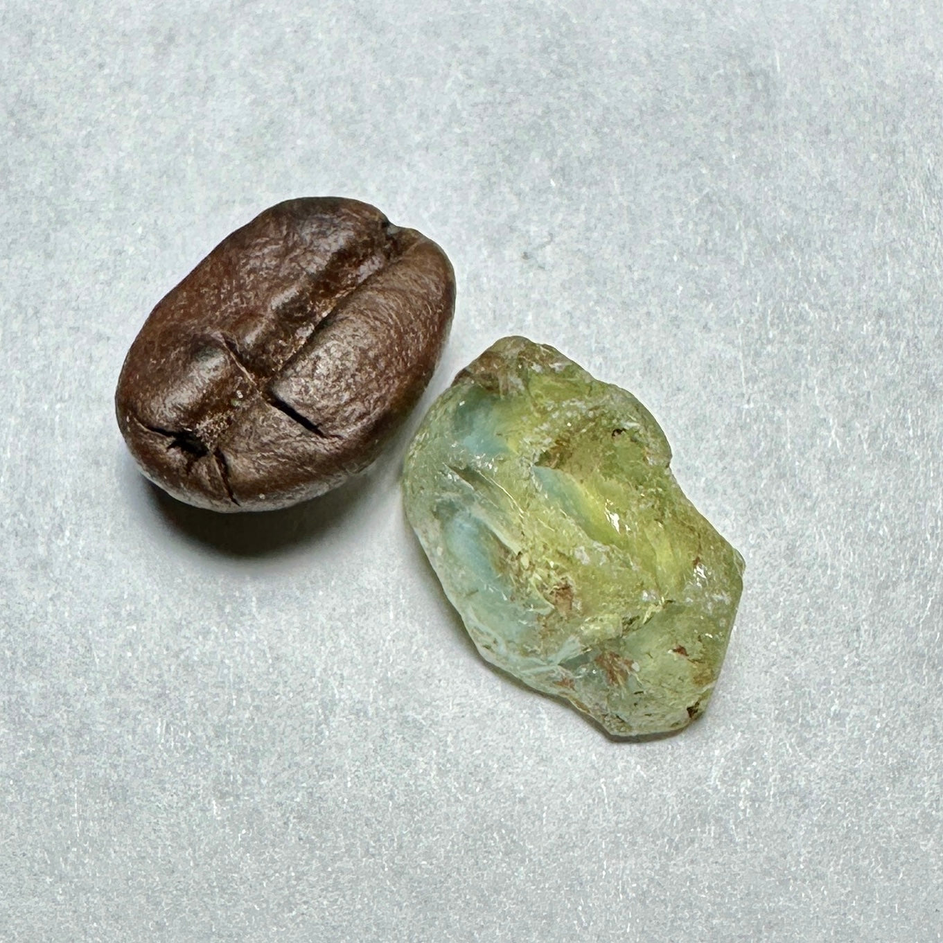 5.31ct MALAWI SAPPHIRE Facet Rough