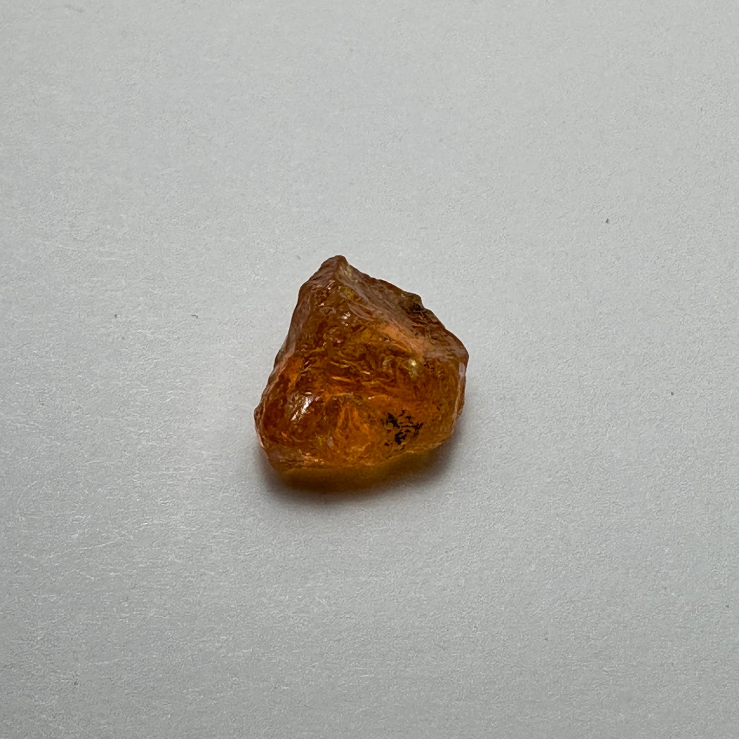 6.18ct FANTA SPESSARTITE GARNET Facet Rough