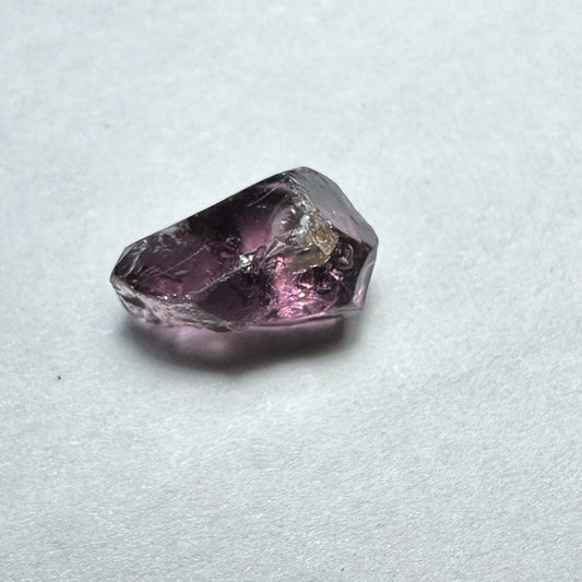 3.44ct Lavender SPINEL Facet Rough