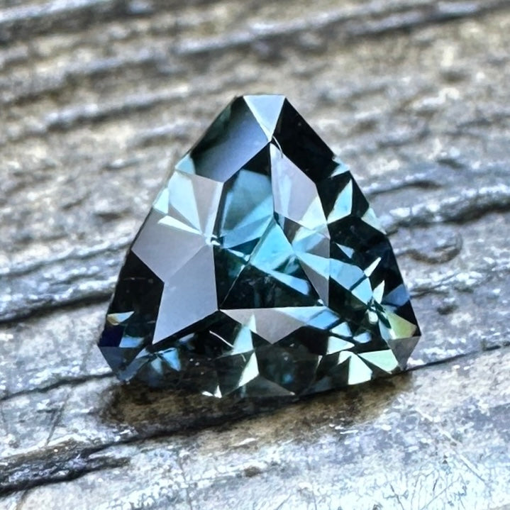 0.60ct Gombe Sapphire Faceted Stone SA022