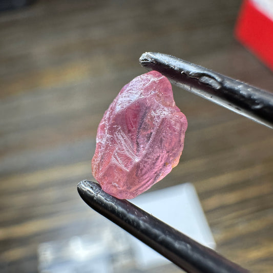2.30ct Mahenge SPINEL Facet Rough
