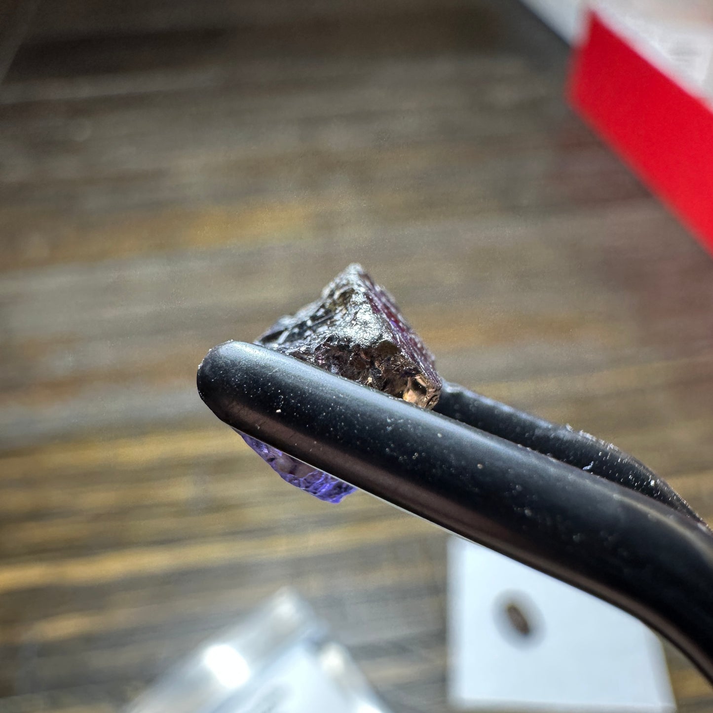 4.50ct unheated TANZANITE Facet Rough