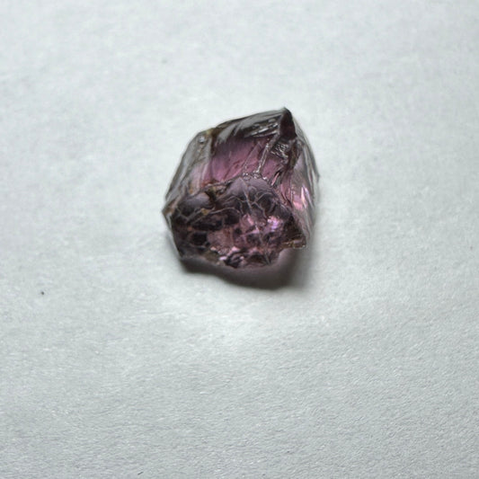 2.86ct Lavender SPINEL Facet Rough