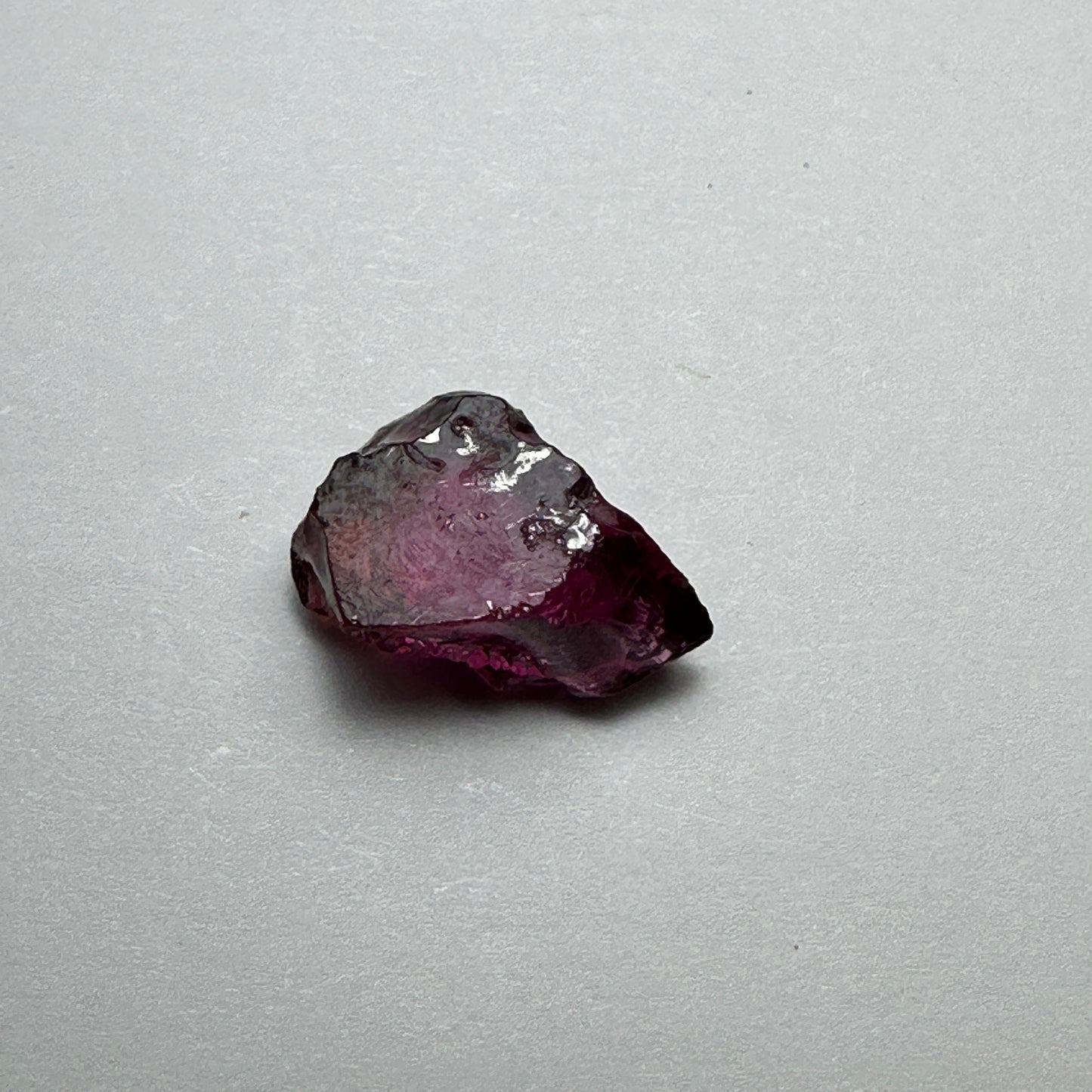 6.0ct MOROGORO GARNET Facet Rough