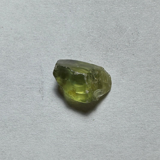 3.73ct AUSTRALIAN SAPPHIRE Facet Rough