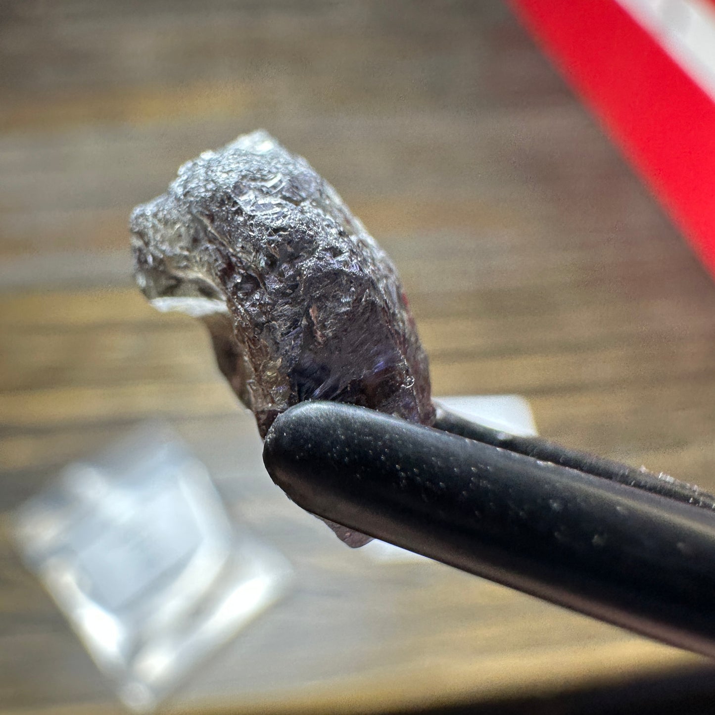 6.50ct unheated TANZANITE Facet Rough
