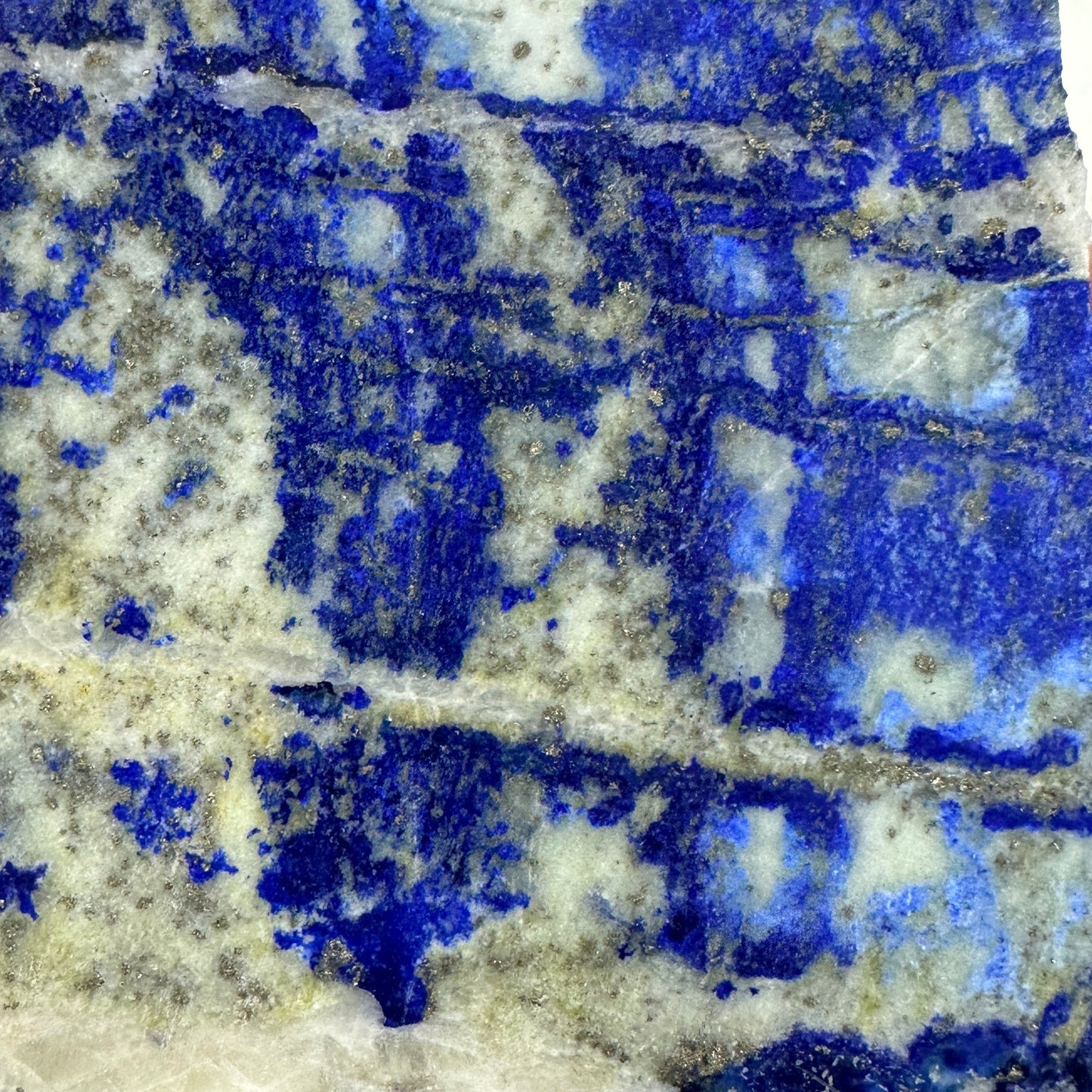 LAPIS LAZULI Slab - 265 grams