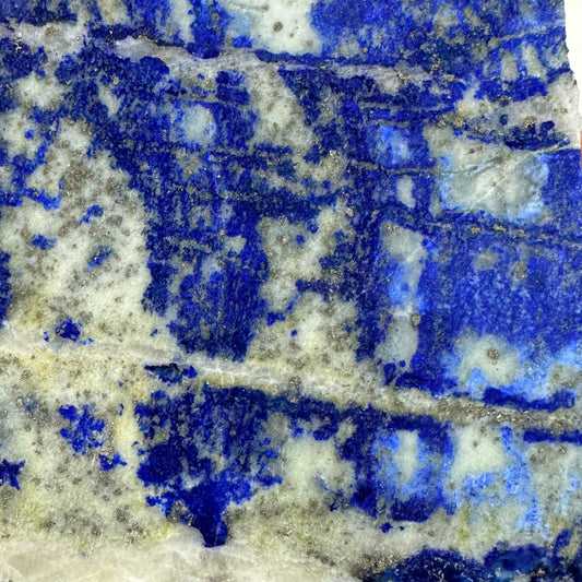 LAPIS LAZULI Slab - 265 grams