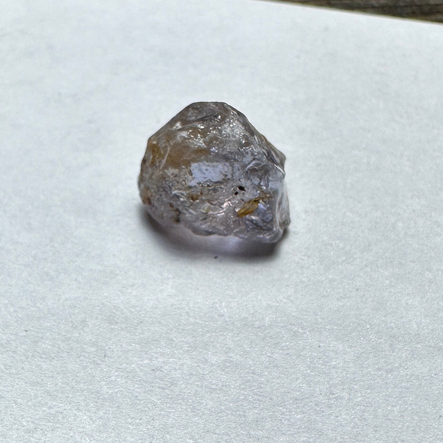 6.09ct UMBA SAPPHIRE Facet Rough