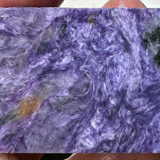 CHAROITE Slab - 118 grams