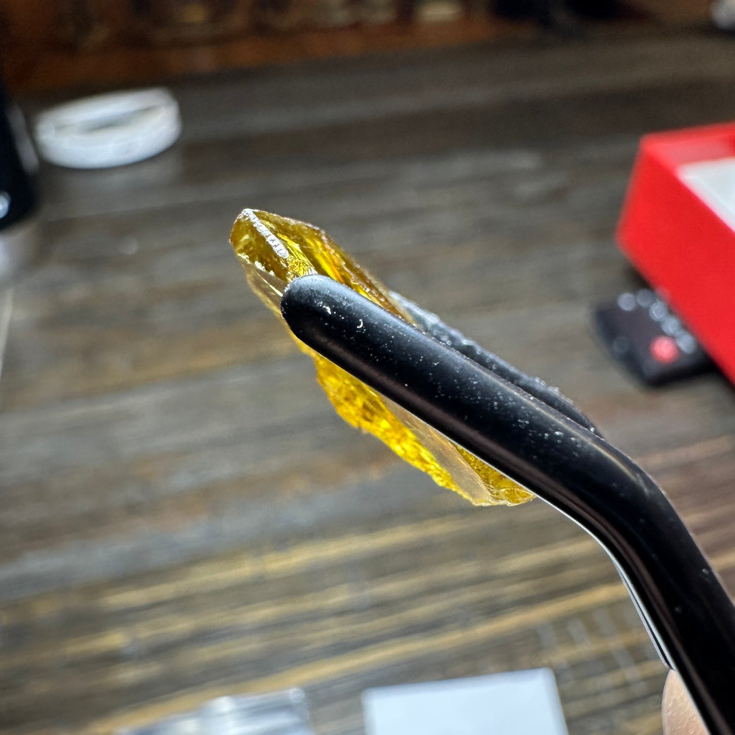 13.26ct SPHENE Facet Rough