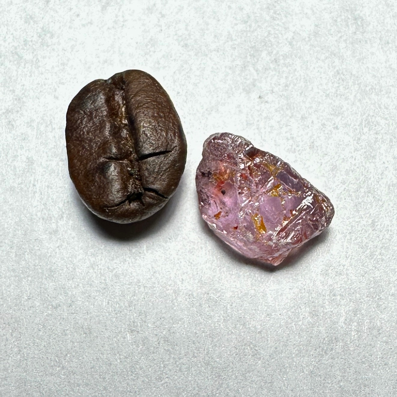 3.57ct UMBA SAPPHIRE Facet Rough