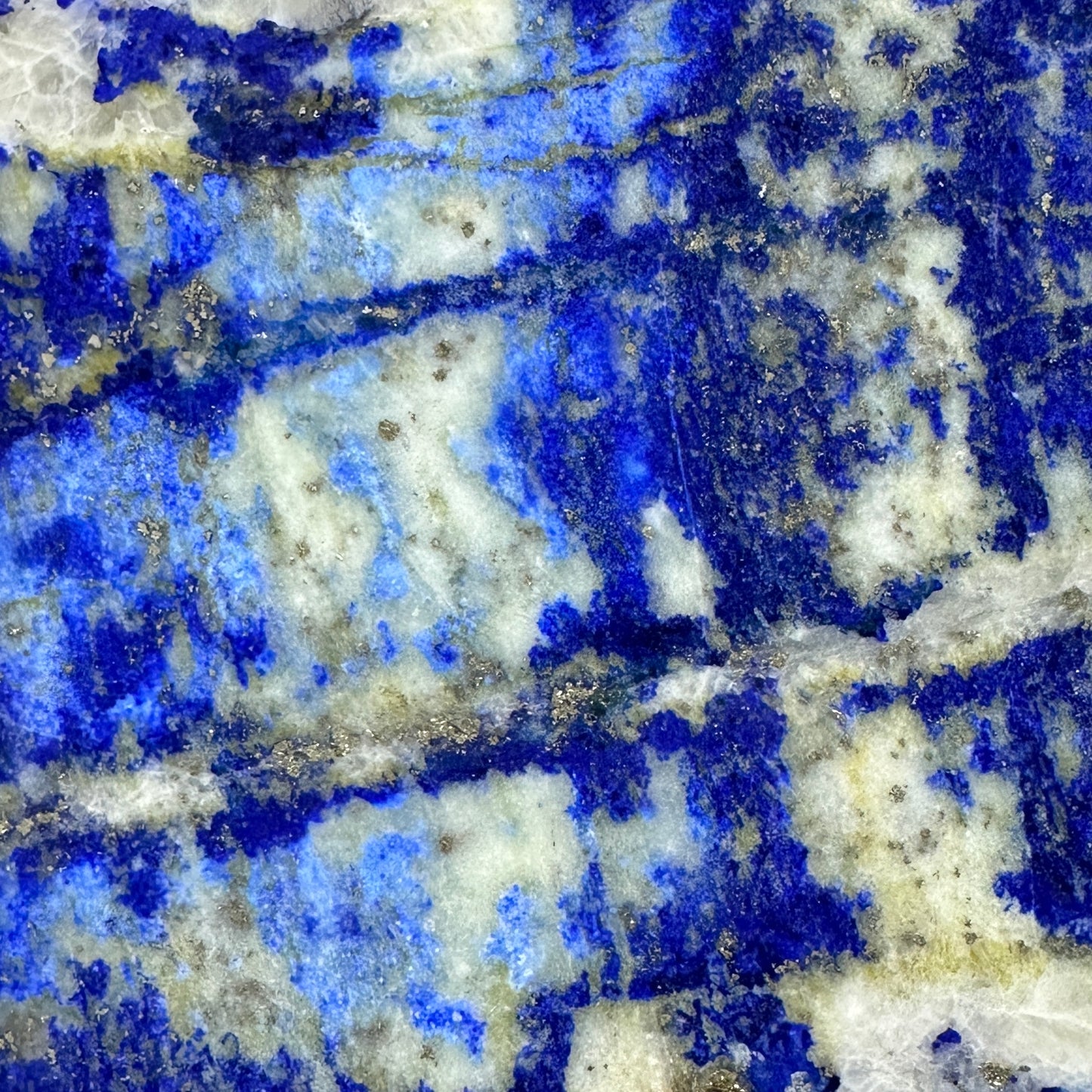 LAPIS LAZULI Slab - 319 grams