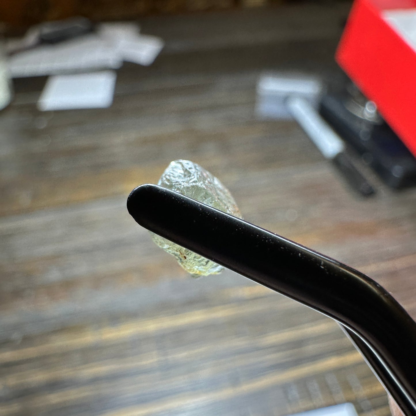 6.77ct UMBA SAPPHIRE Facet Rough