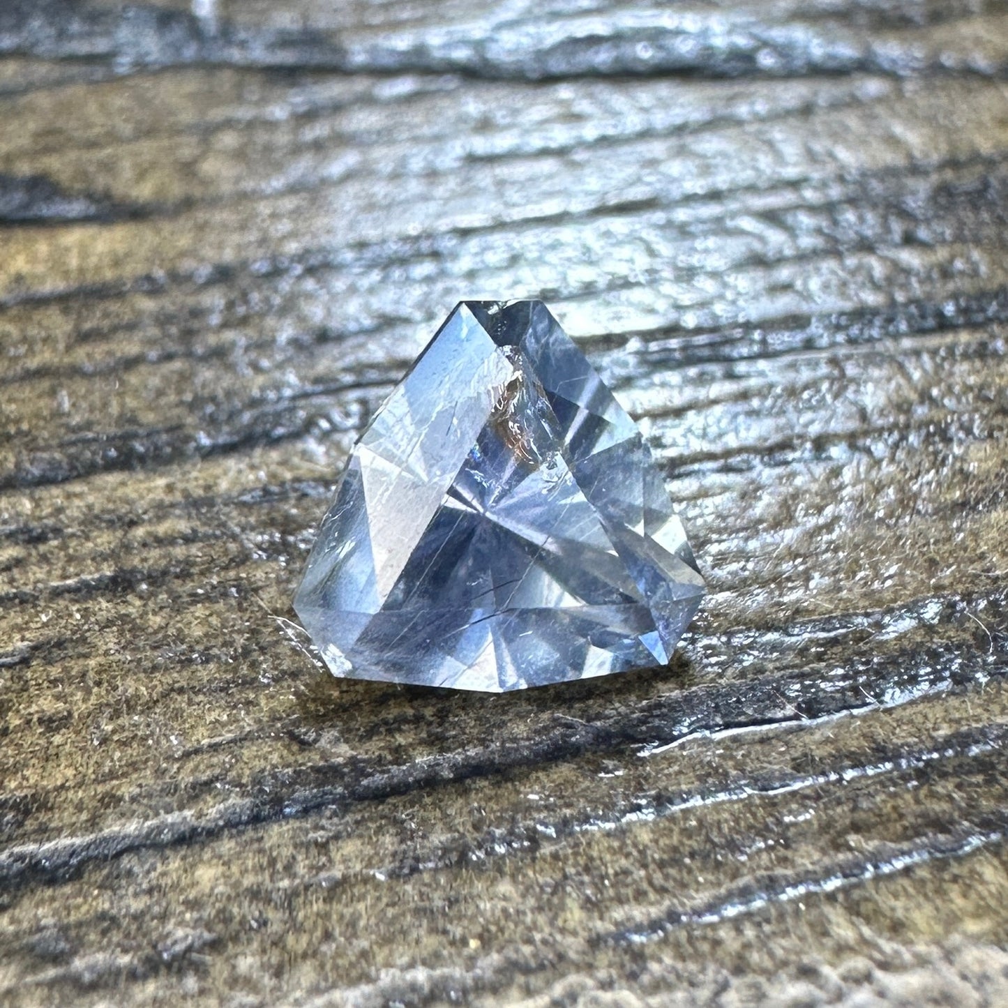 1.25ct UMBA SAPPHIRE Faceted Stone