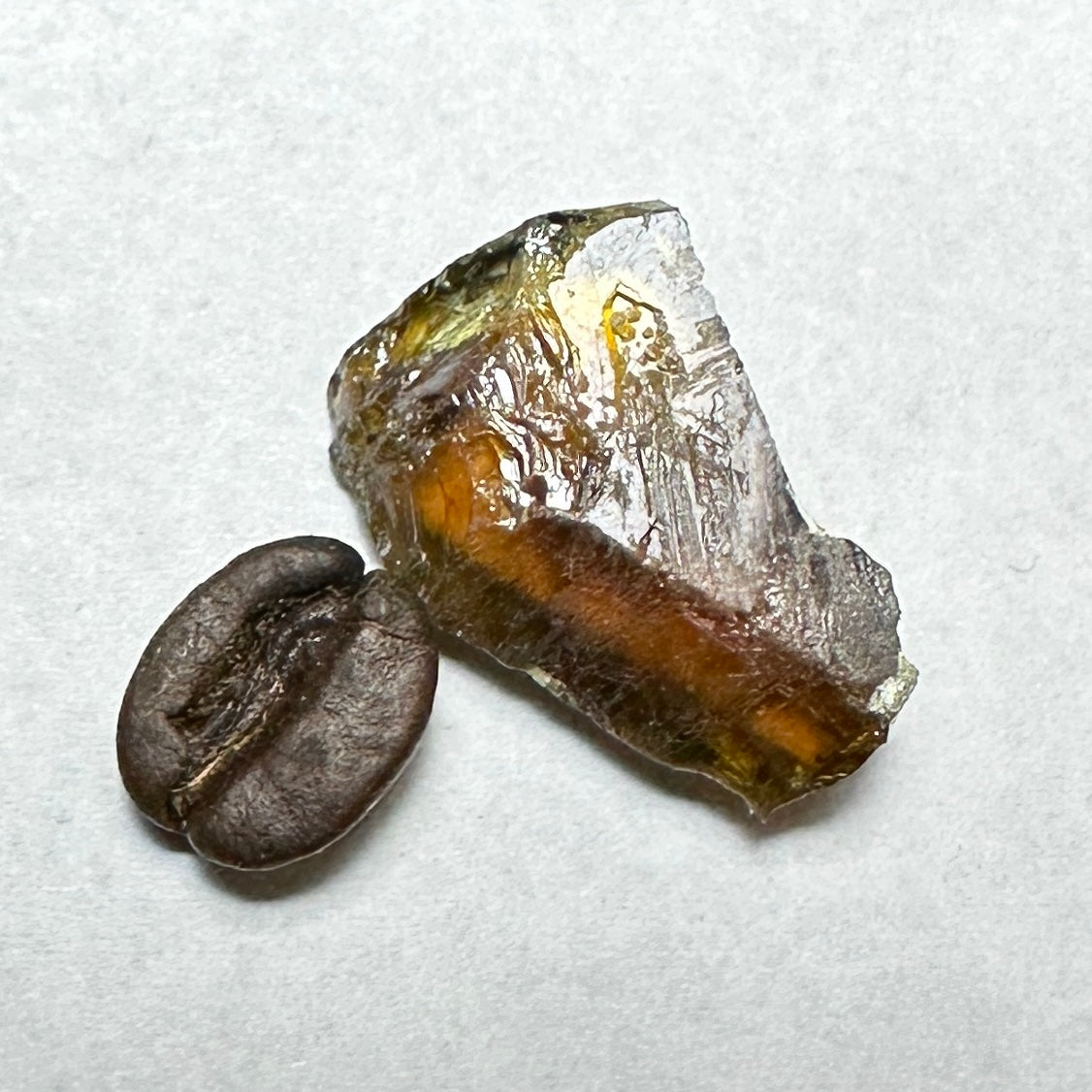 18.80ct SPHENE Facet Rough