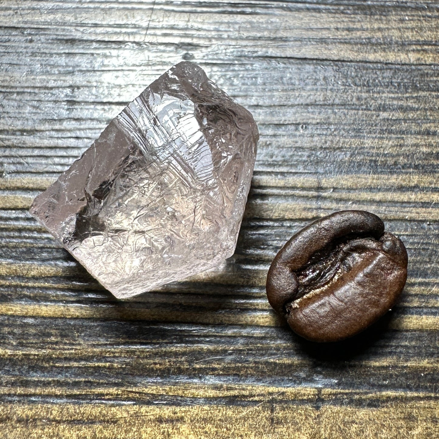 20.56ct Ethiopian MORGANITE Facet Rough