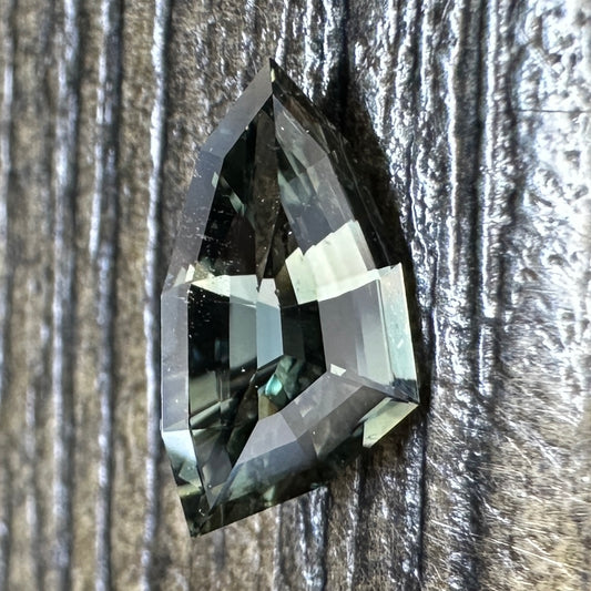 1.36ct Umba Sapphire Faceted Stone SA016