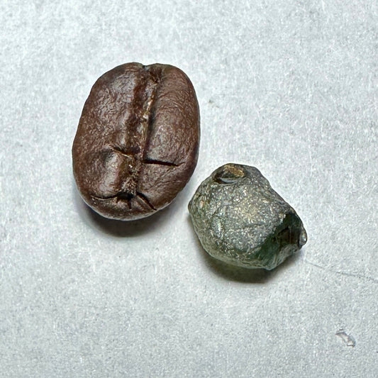 2.47ct SONGEA SAPPHIRE Facet Rough