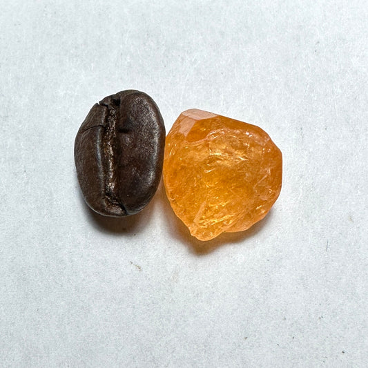 8.00ct SPESSARTINE GARNET Facet Rough