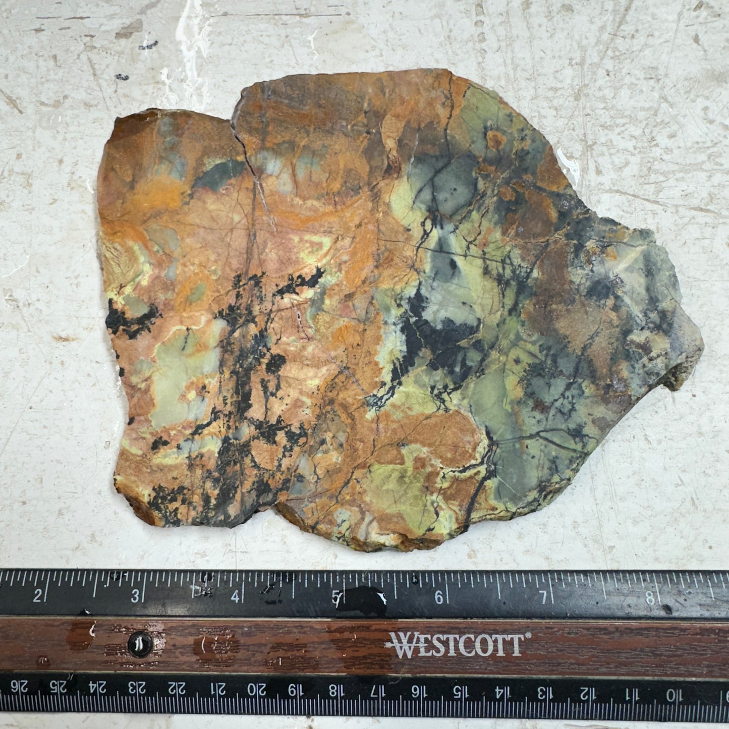 GREEN DREAM Slab - 271 grams