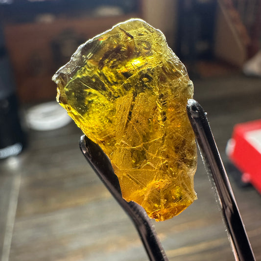 18.80ct SPHENE Facet Rough