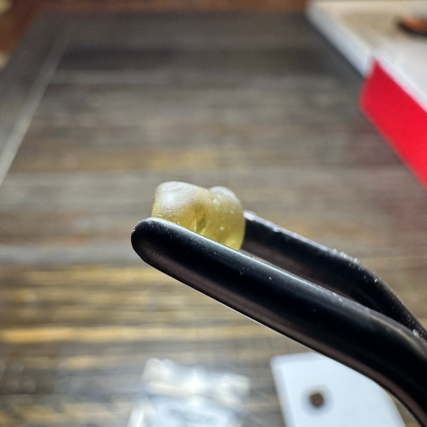 6.23ct CHRYSOBERYL Facet Rough