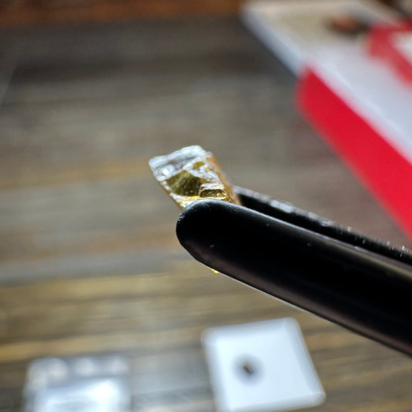 2.00ct Rare Nigerian ENSTATITE Facet Rough